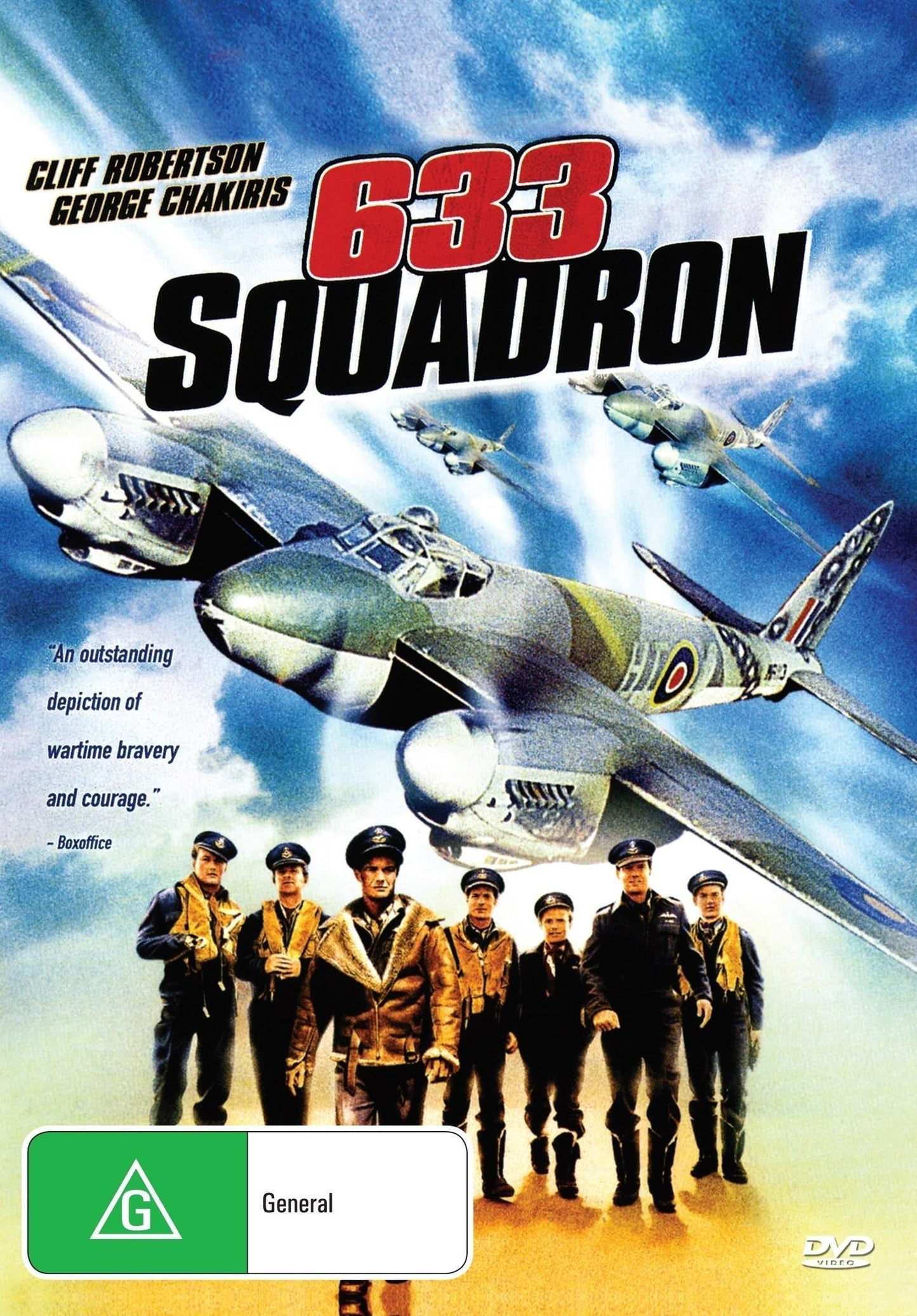 633 Squadron