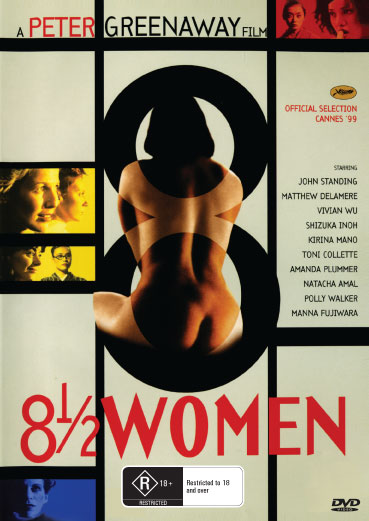 8 ½ Women