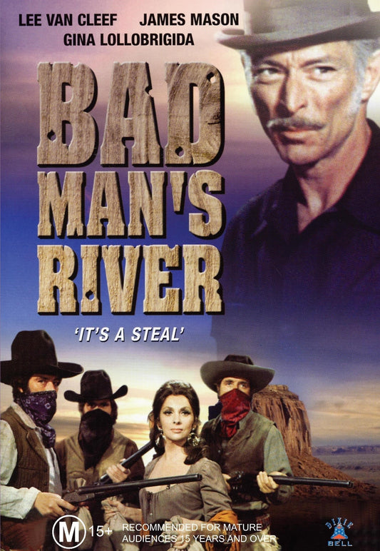 Bad Man’s River