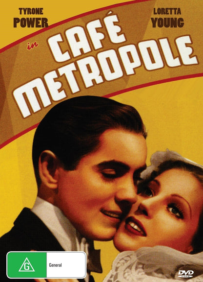 Café Metropole