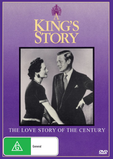 A King’s Story