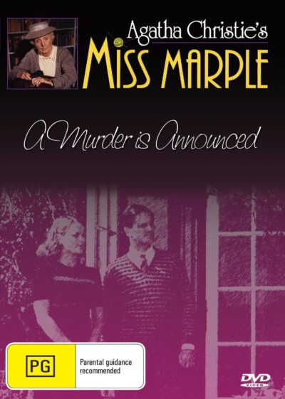 A Murder Is Announced