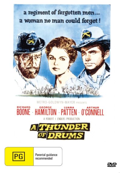 A Thunder Of Drums