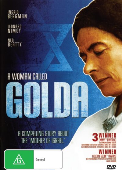 A Woman Called Golda