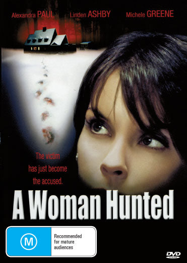 A Woman Hunted aka Outrage