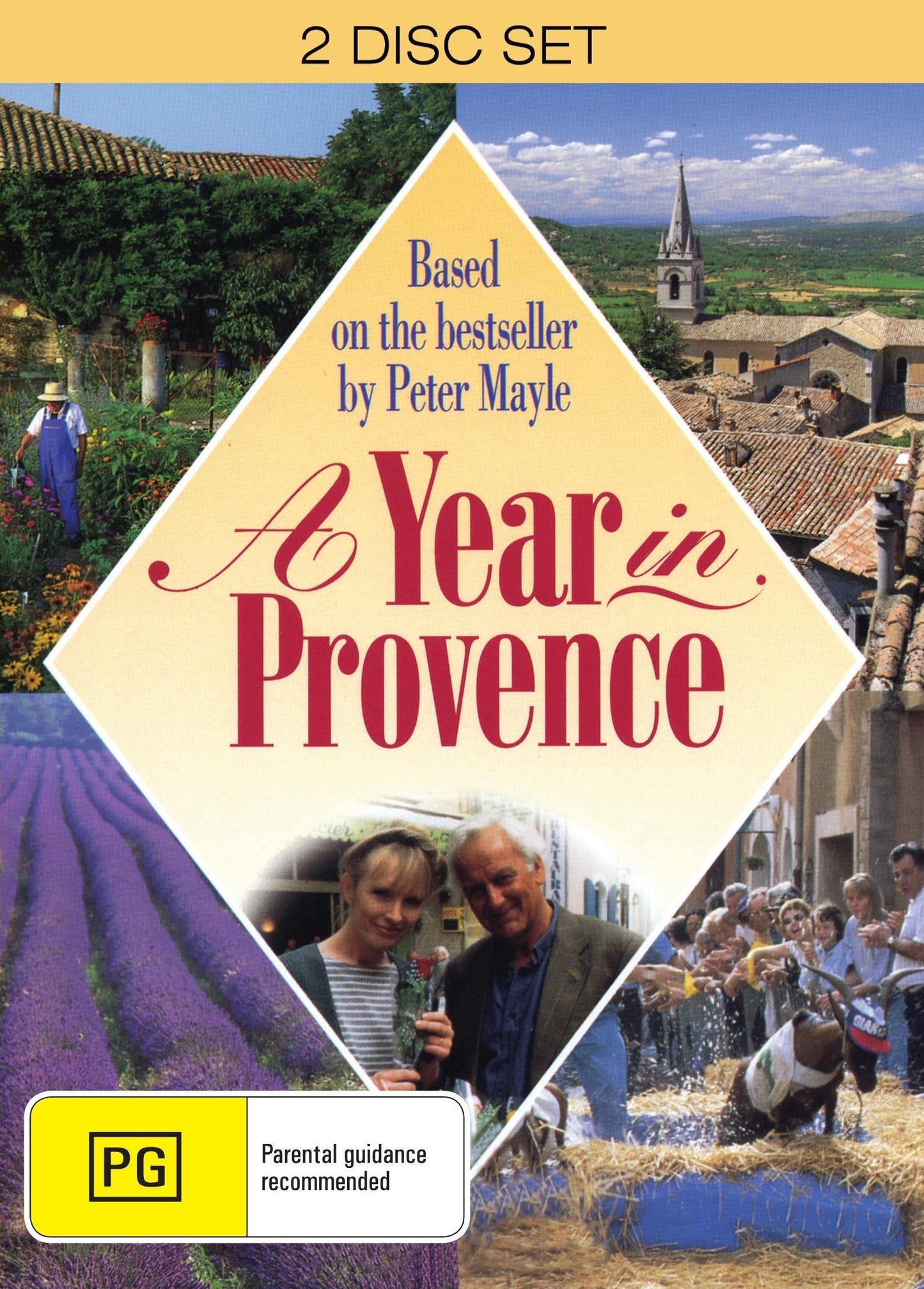 A Year In Provence