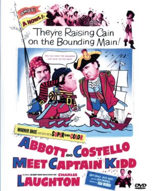 Abbott And Costello Meet Captain Kidd