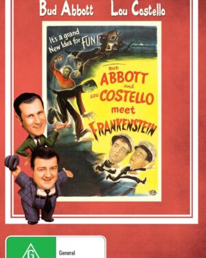 Abbott and Costello Meet Frankenstein