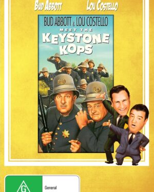 Abbott and Costello Meet the Keystone Kops