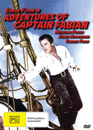 Adventures of Captain Fabian