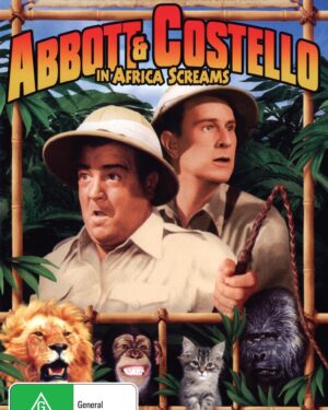 Africa Screams (In Color)