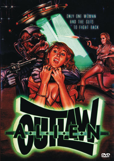 Alien Outlaw