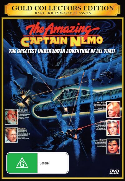 Amazing Captain Nemo