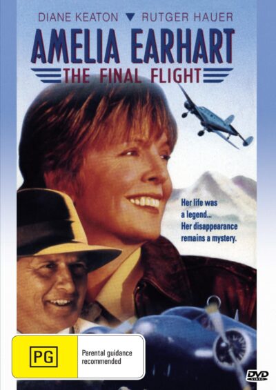 Amelia Earhart : The Final Flight
