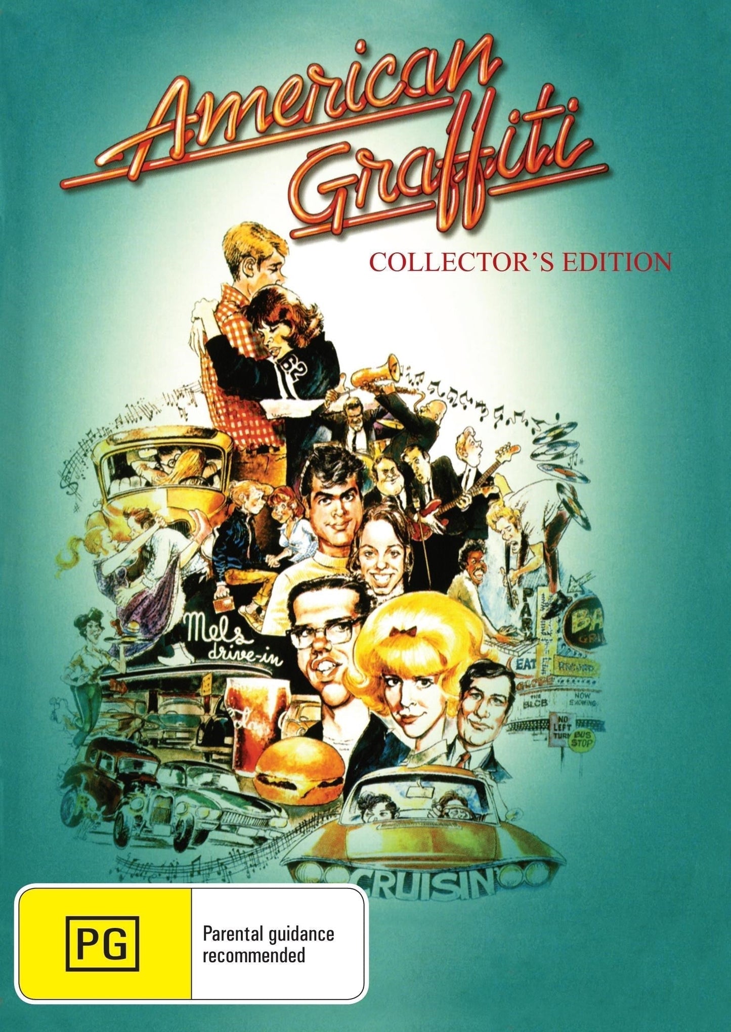 American Graffiti