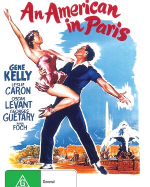 An American In Paris