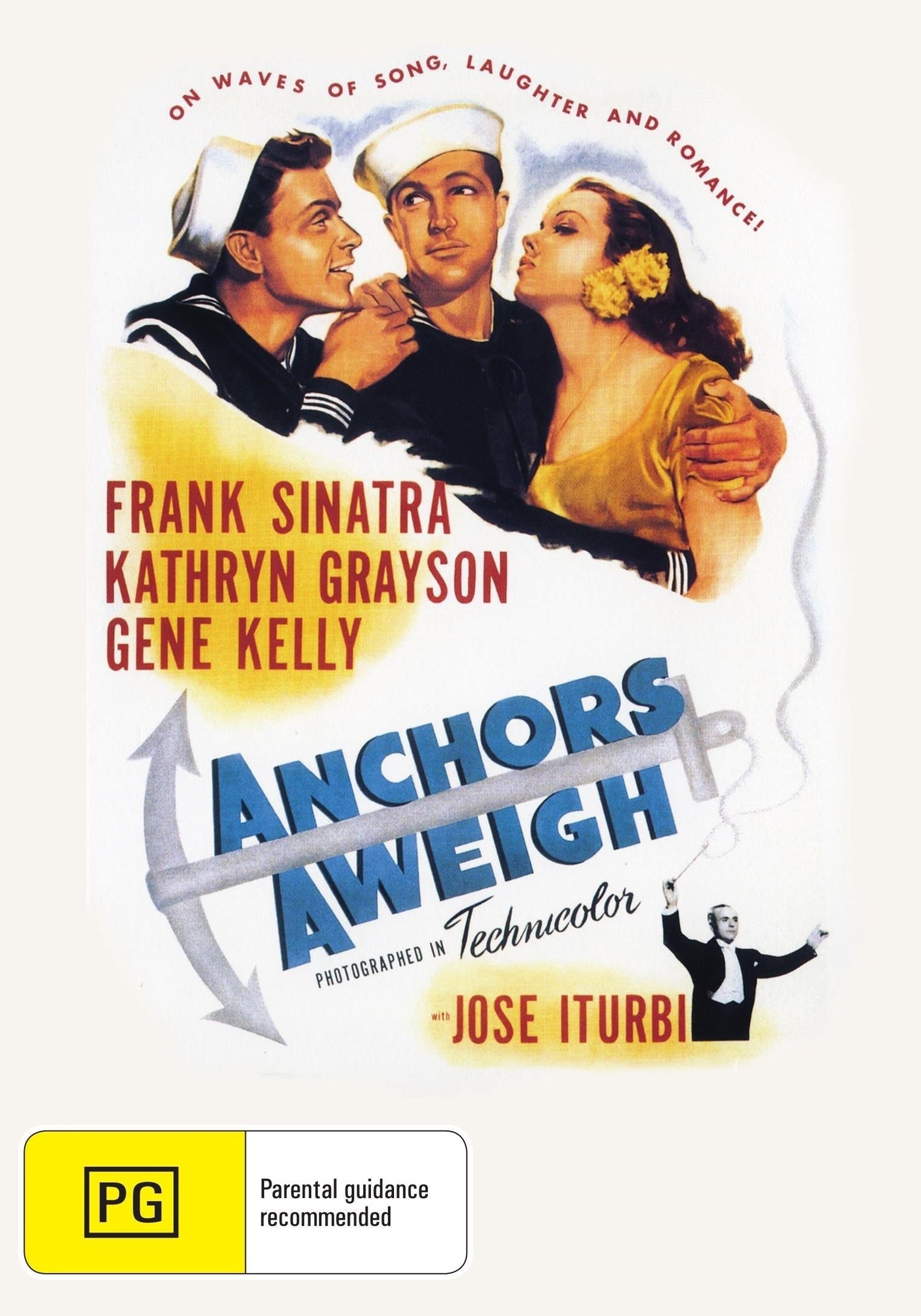 Anchors Aweigh