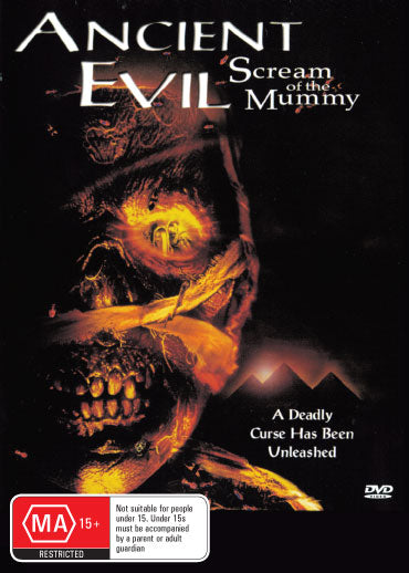 Ancient Evil : Scream Of The Mummy
