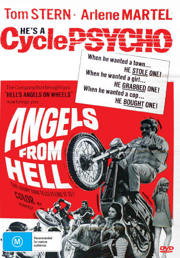 Angels from Hell
