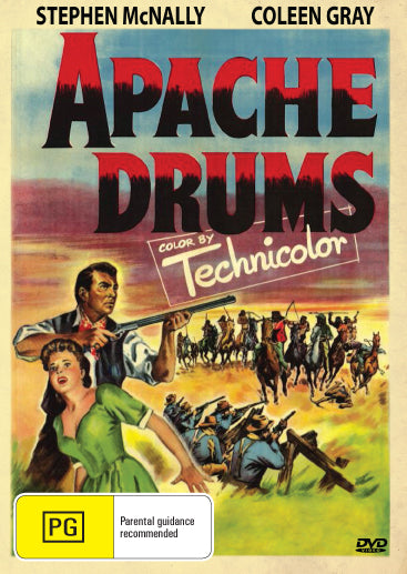 Apache Drums