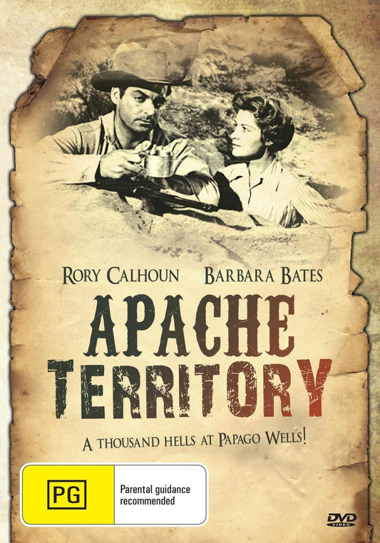 Apache Territory