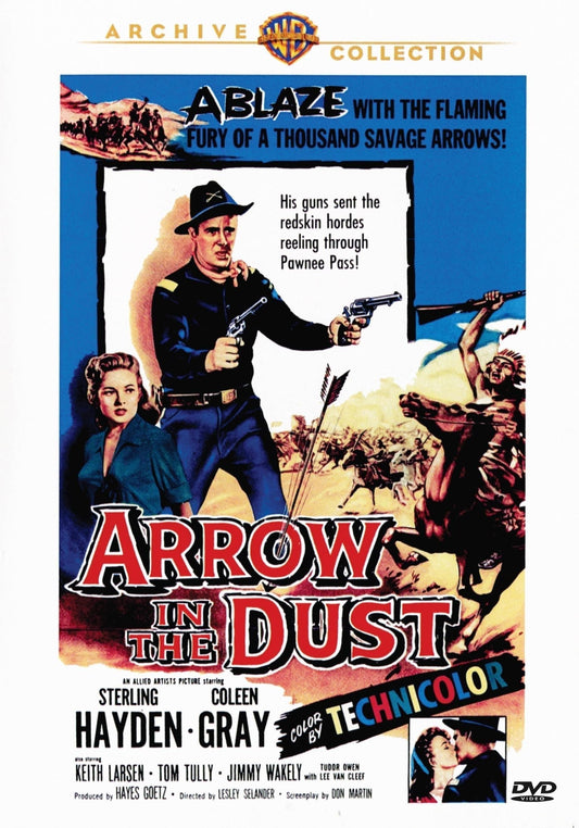 Arrow In The Dust