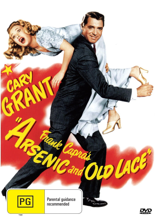 Arsenic And Old Lace