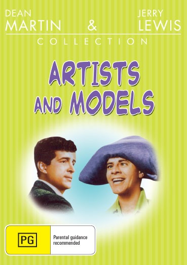 Artist’s And Models