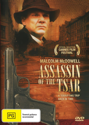 Assassin of the Tsar
