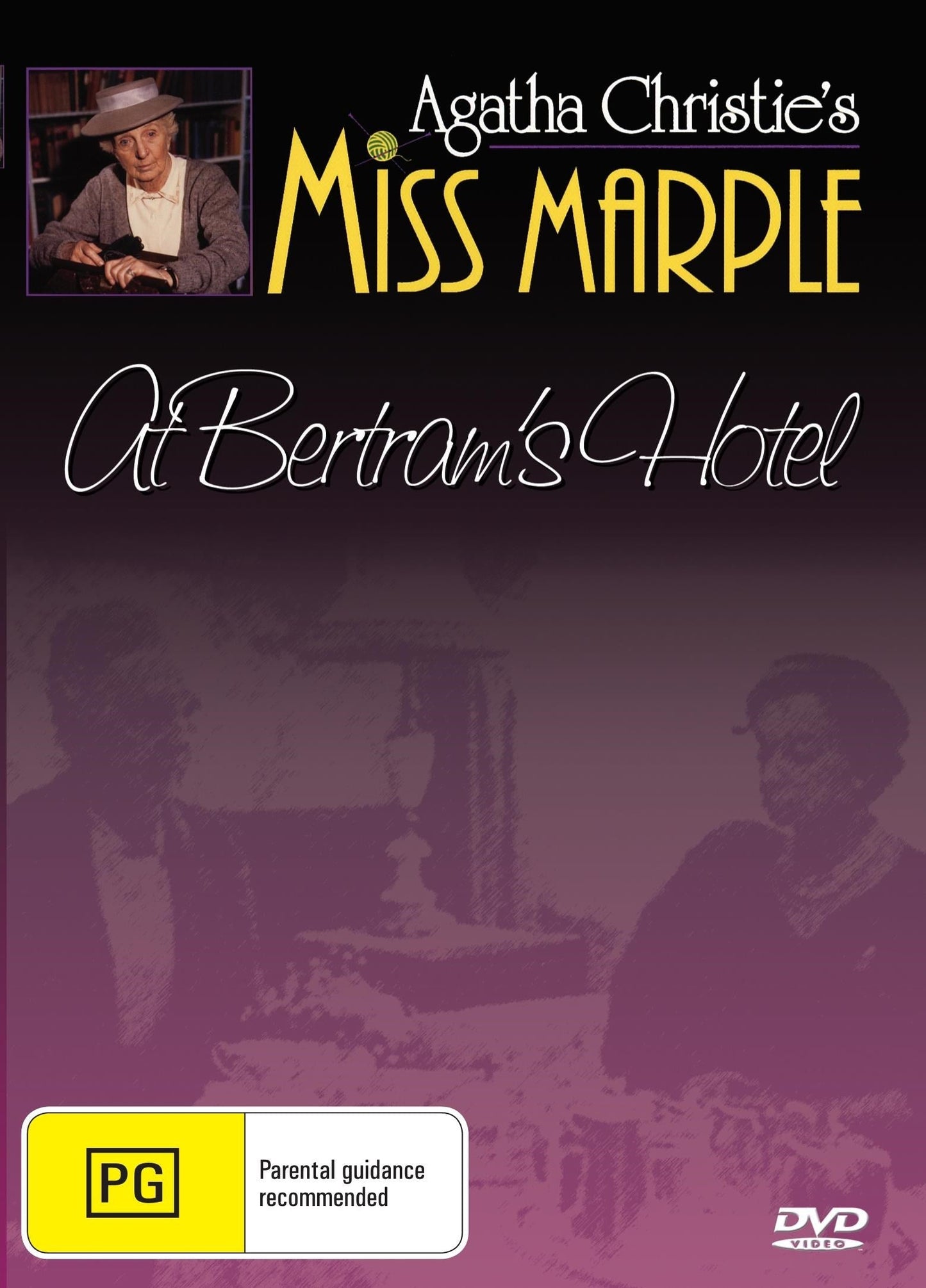At Bertram’s Hotel