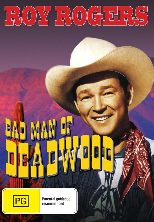 Bad Man of Deadwood