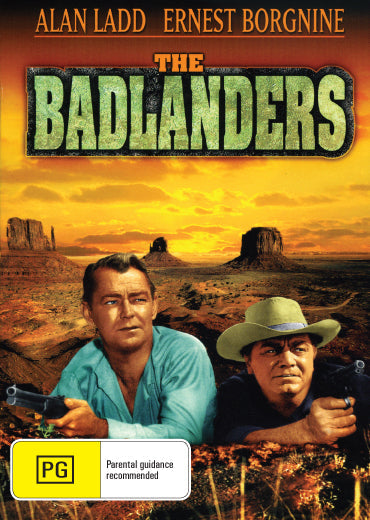 Badlanders