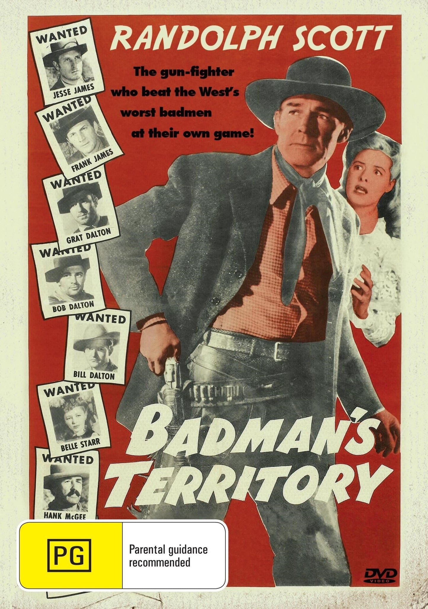 Badman’s Territory