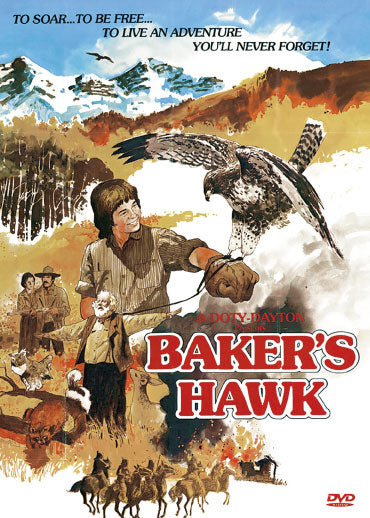 Baker’s Hawk