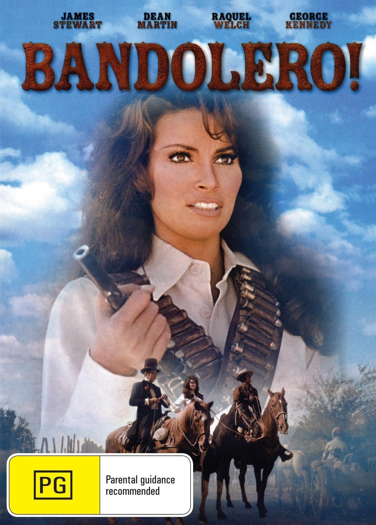 Bandolero!