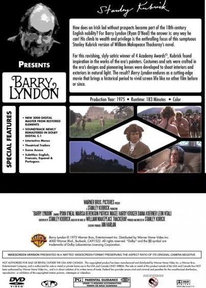 Barry Lyndon
