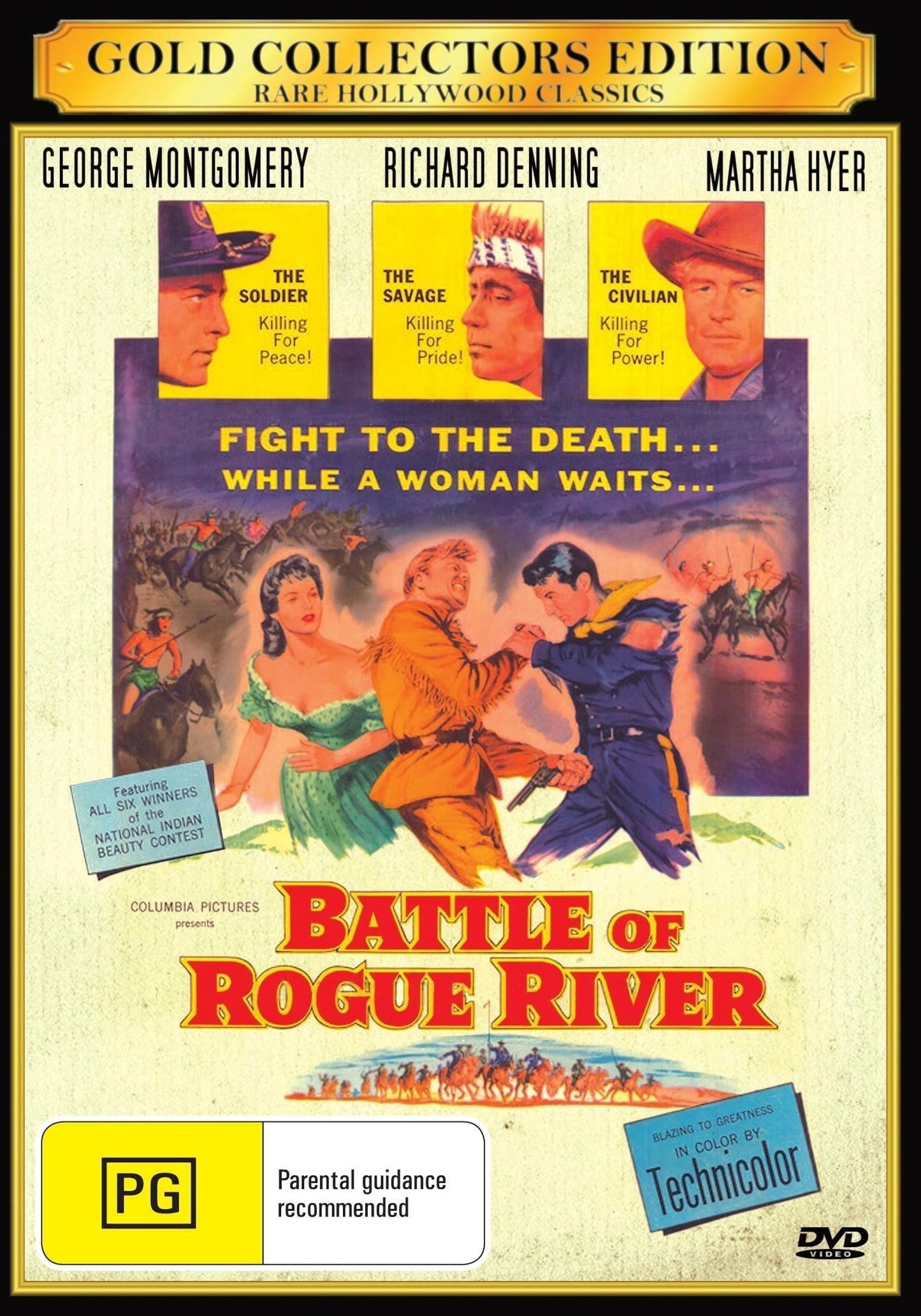 Battle Of Rouge River