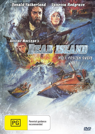 Bear Island