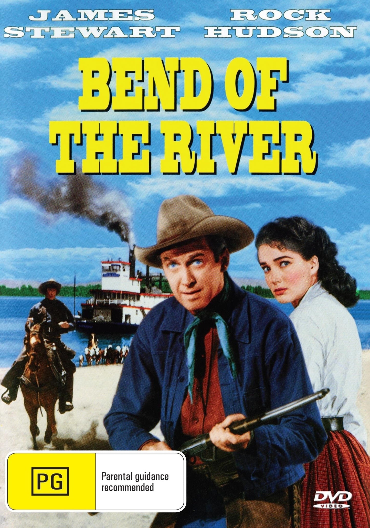 Bend Of The River