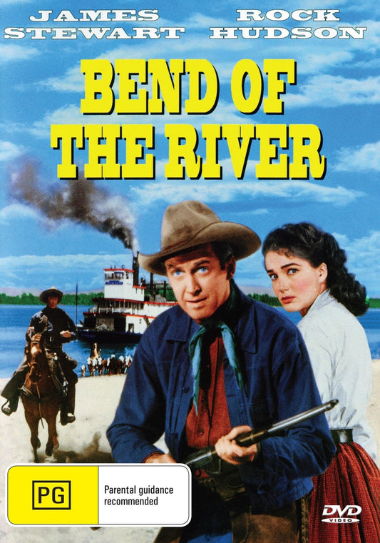 Bend Of The River