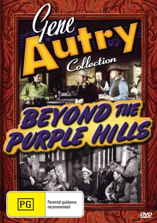 Beyond the Purple Hills