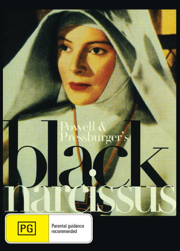 Black Narcissus