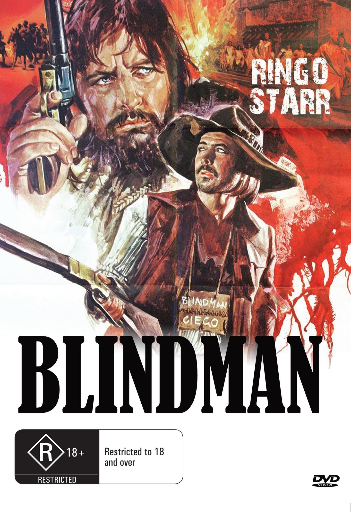 Blind Man
