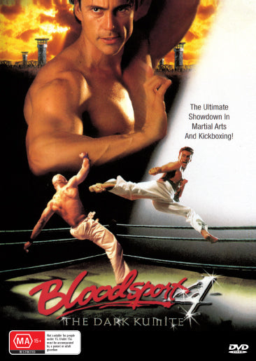 Bloodsport 4 : The Dark Kumite
