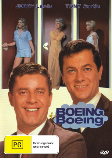 Boeing Boeing