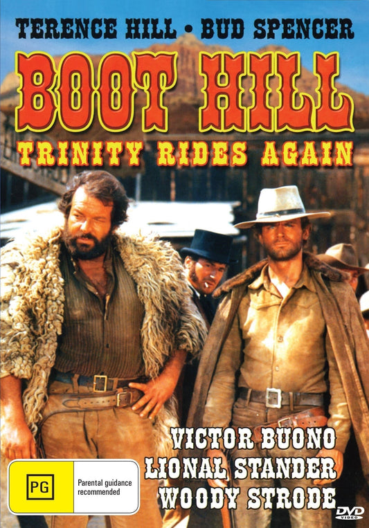 Boot Hill