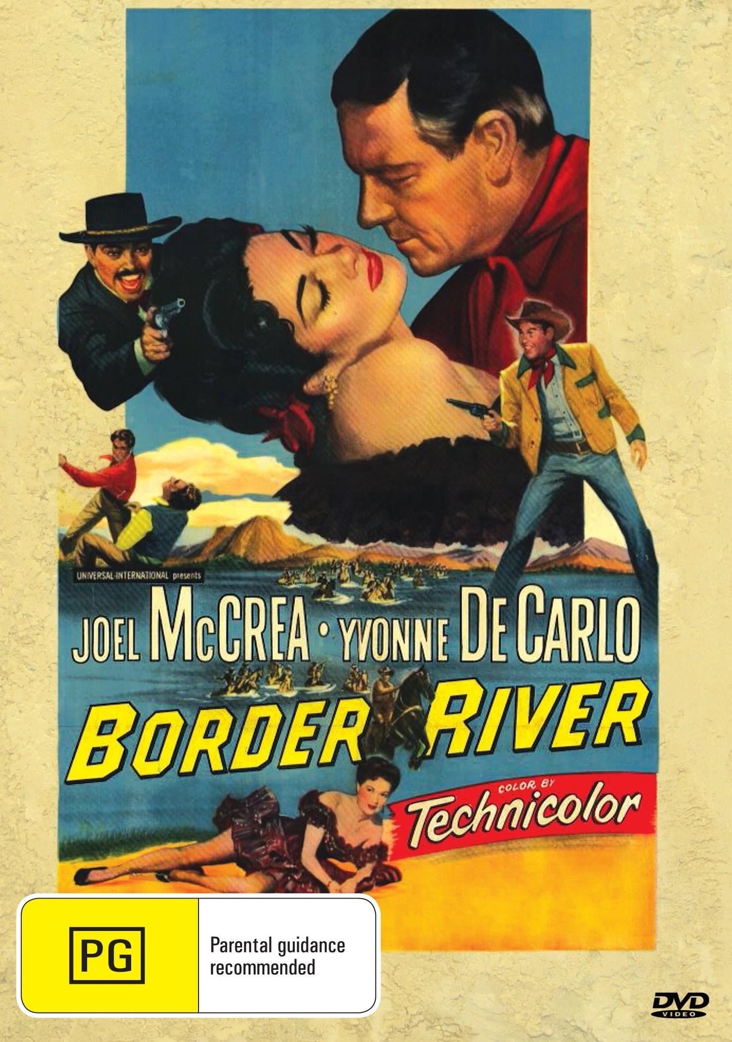 Border River