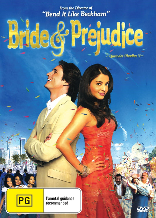 Bride & Prejudice