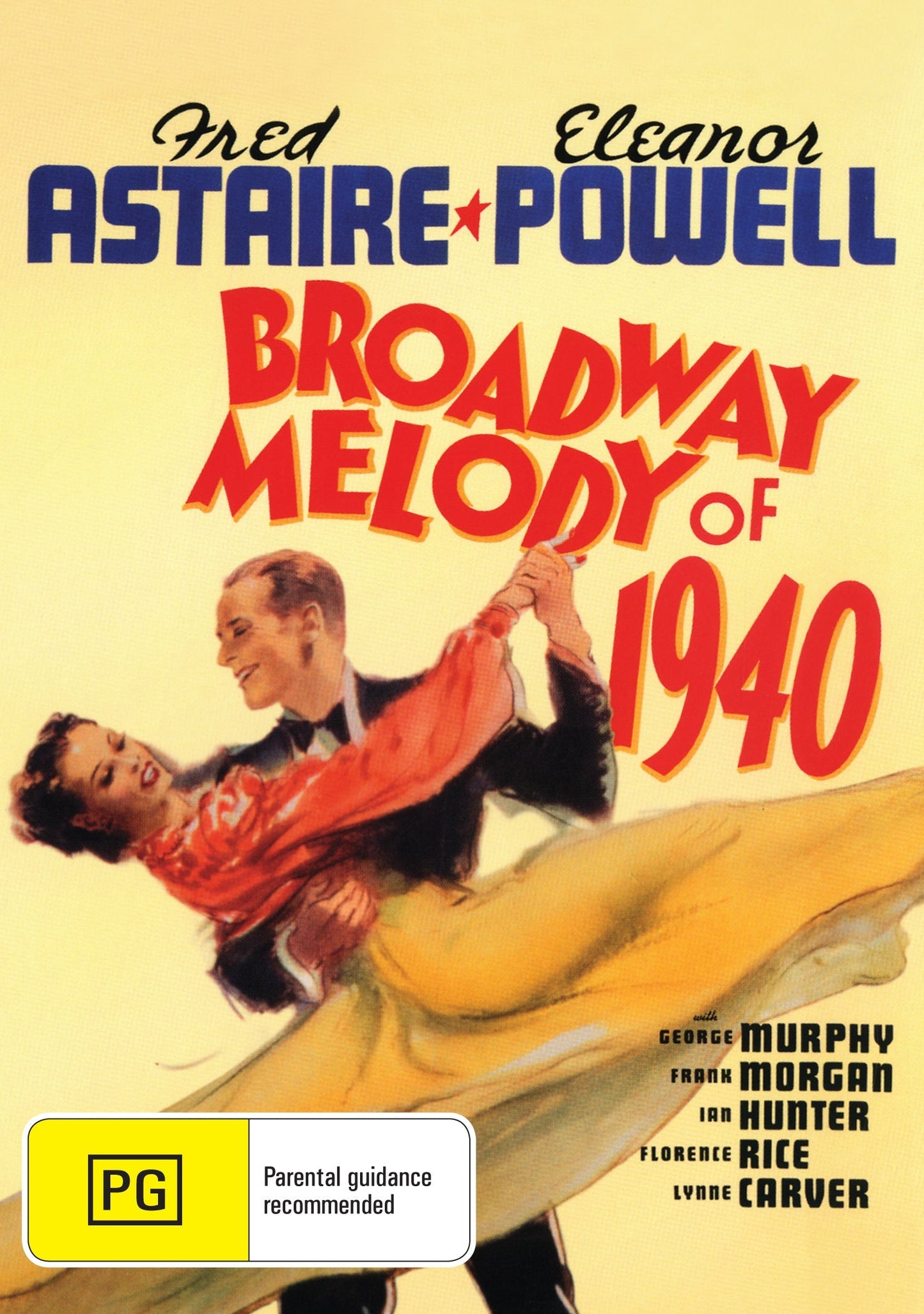 Broadway Melody of 1940