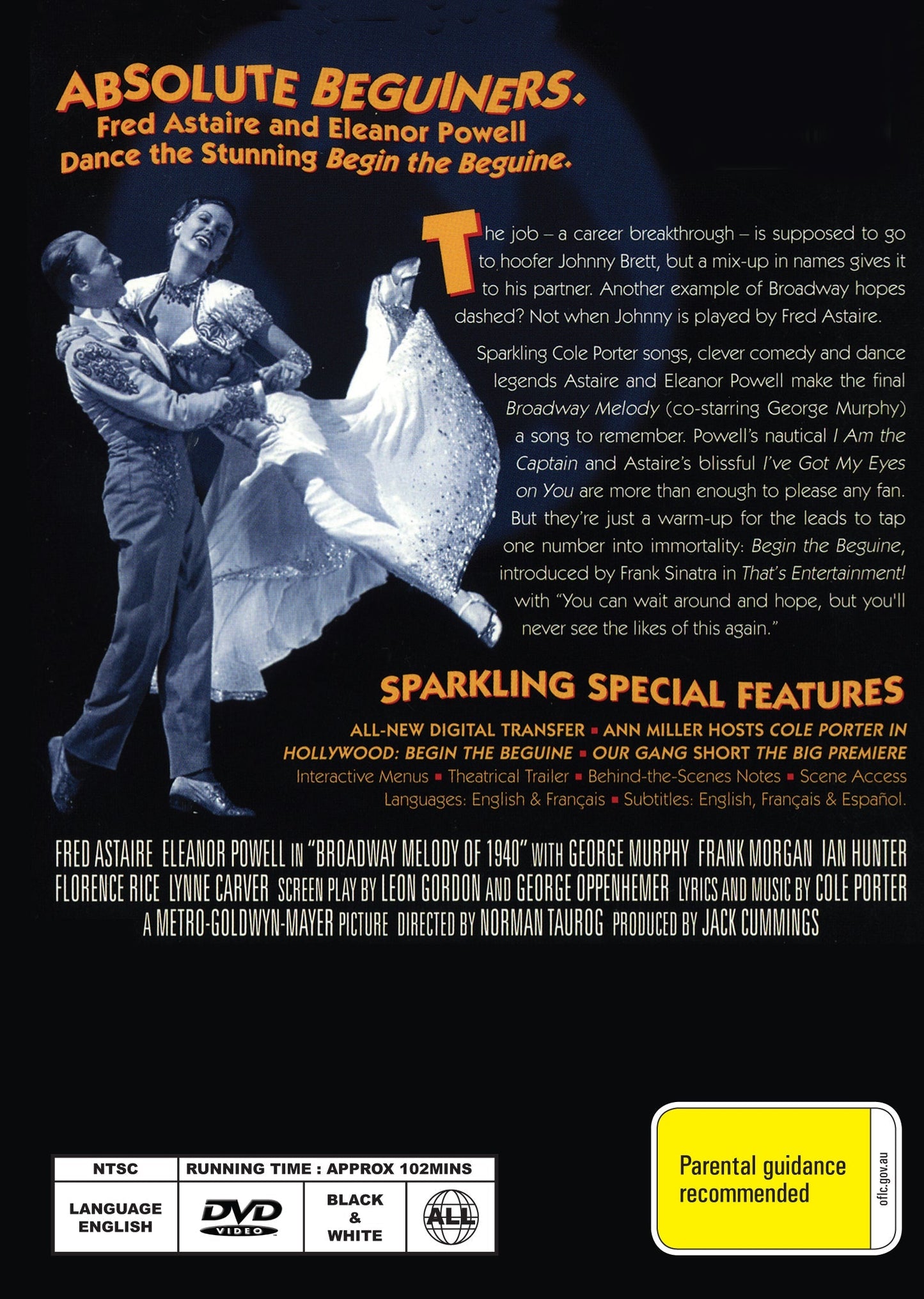 Broadway Melody of 1940